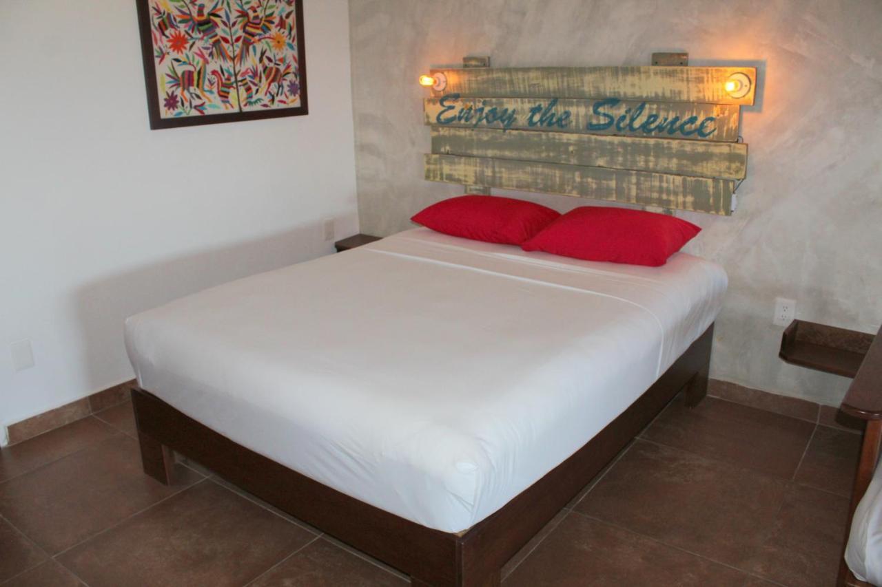 Apartments 40 Canones Mahahual Rum bild