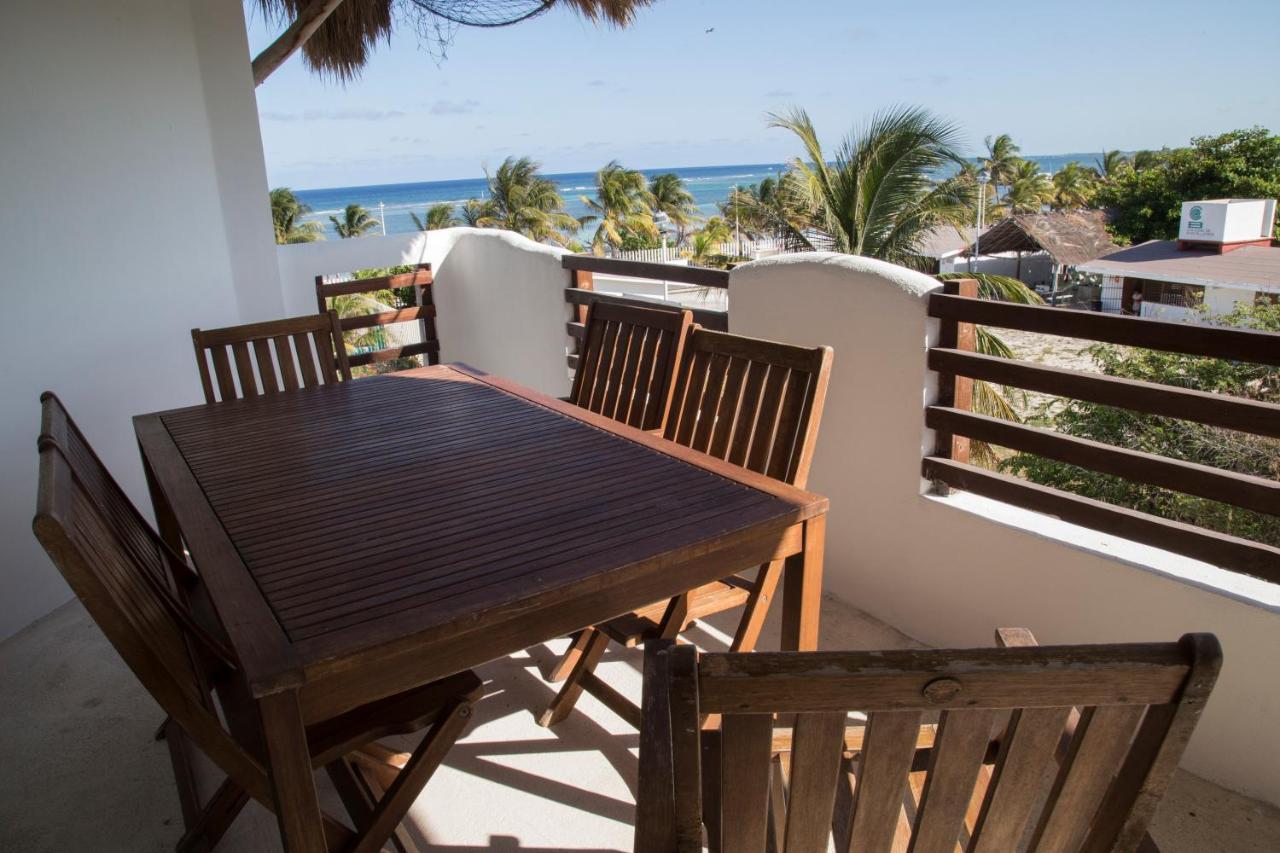 Apartments 40 Canones Mahahual Rum bild